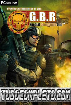 G.B.R Special Commando Unit (PC) Download 