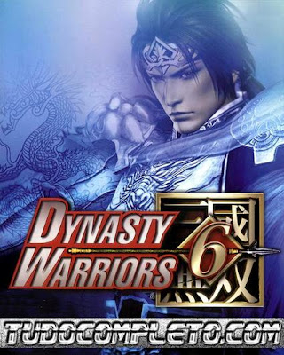 Dynasty Warriors 6 (PC) Full ISO