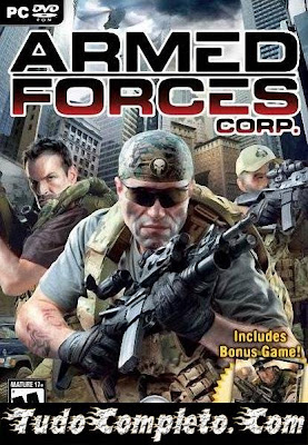Armed Forces Corp. 