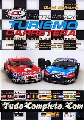Turismo Carretera Stock Cars Argentina (PC) ISO