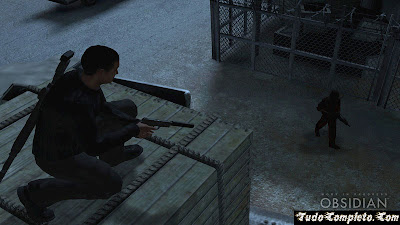 (Alpha Protocol ) [bb]