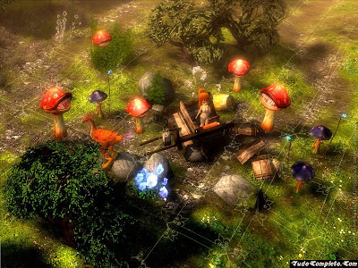 Grotesque Tactics: Evil HeroesHeroes