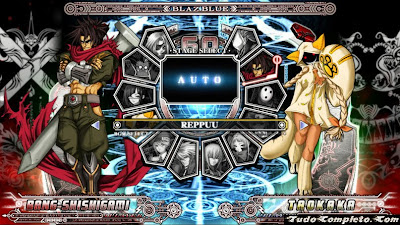 BlazBlue: Calamity Trigger