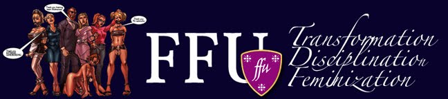 FFU - The Forced Feminization University