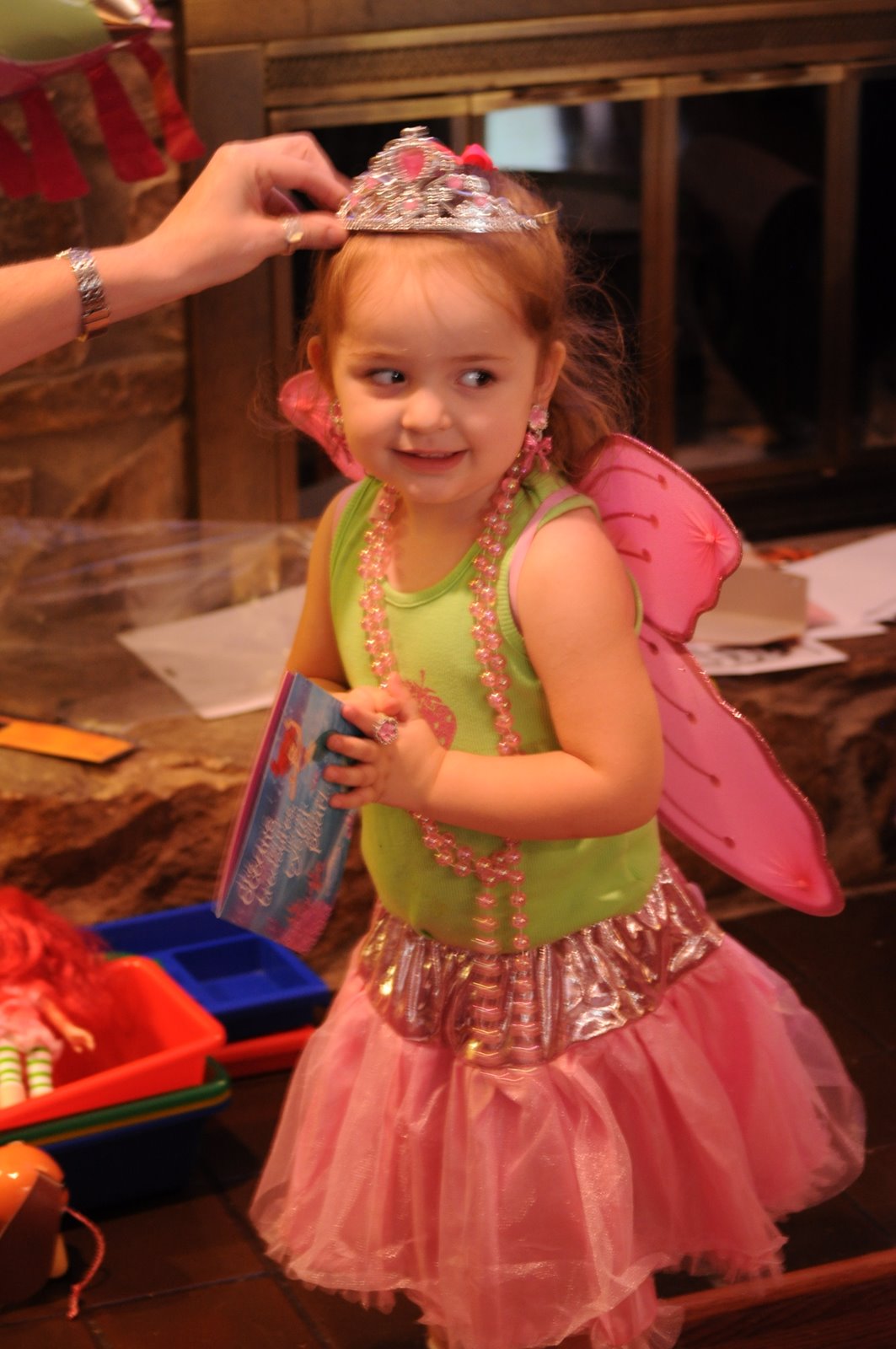 Madeline Mcconnell Dress up Gifts!