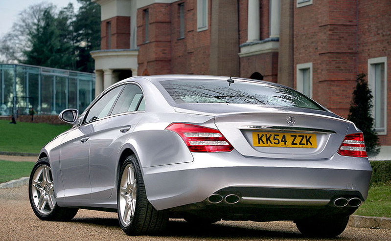 Mercedes CLS 2011
