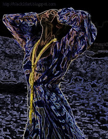 sexy female model in beach