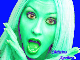Christina Aguilera