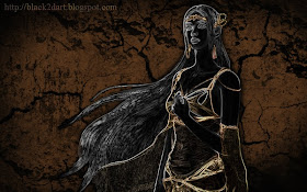 wallpaper darkness. Darkness Game Wallpaper