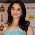 Tamil Actress Tamannah In Blue Dress