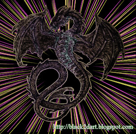 Dragon Tattoo Design