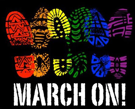 March On Movie