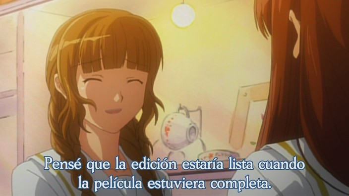 º¤•εℓ яiηcση ๔ε คiяℓυη°º¤• ♫: Reseña Anime Kimikiss Pure Rouge