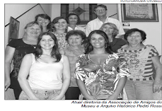 Posse da Diretoria 2010