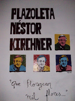 Plazoleta Nèstor Kirchner