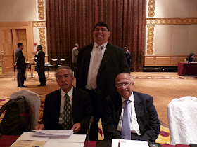 Zakhir's Zoo: Attending Global Financial Crisis Forum