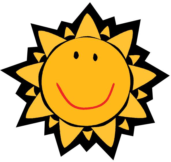 summer weather clipart - photo #36