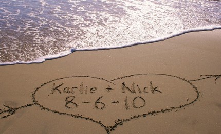 Mhd Whole Wedding S Names Written In The Beach Sand For Is A Beautiful Photograph Personalized With Your Name Or Names Wver You D Like Up To 6 Words Written In The Sand Along Beaches Of