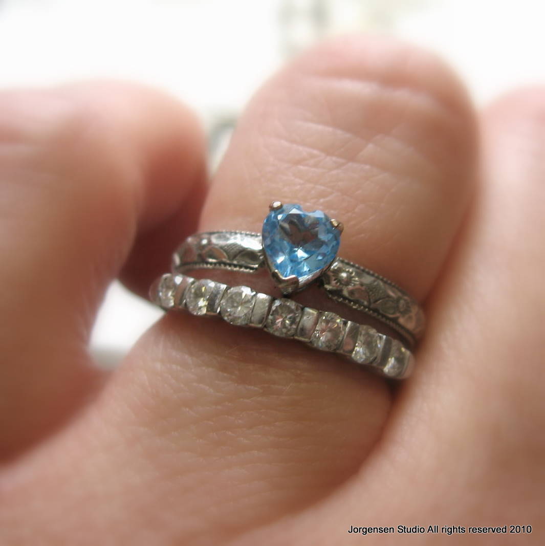 Custom Promise Rings