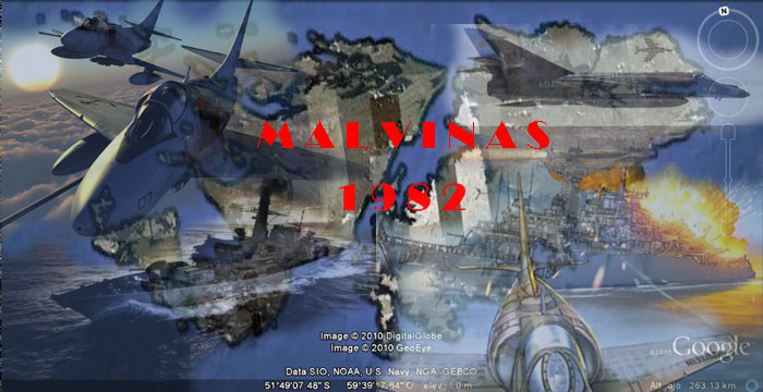 MALVINAS '82 (Las Campañas) p44464