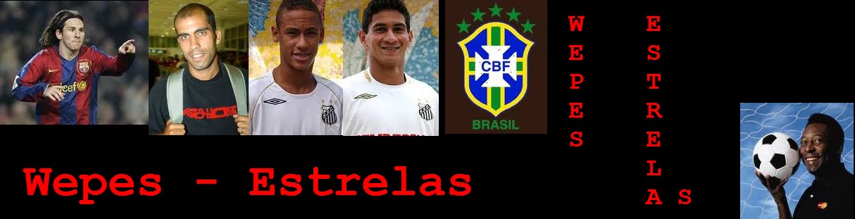 Wepes     -         Estrelas
