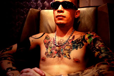 Picture of Cool Tattoo For Men 1 