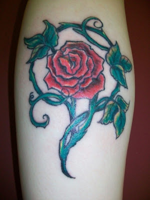 The Rose Tattoo Designs So Many Meanings In One Simple Flower