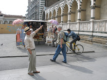 Firenze kurssin toinen opettaja on FL Esko Lampen