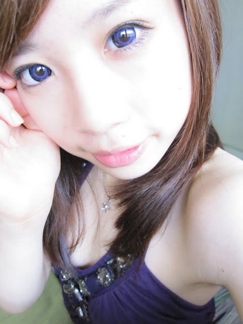 My Lens Shop: Super Barbie Berry 16.0mm Dia