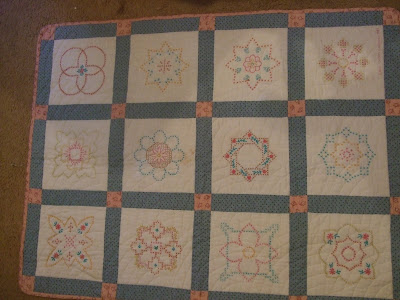 Journey of a quilter sweet and delicious