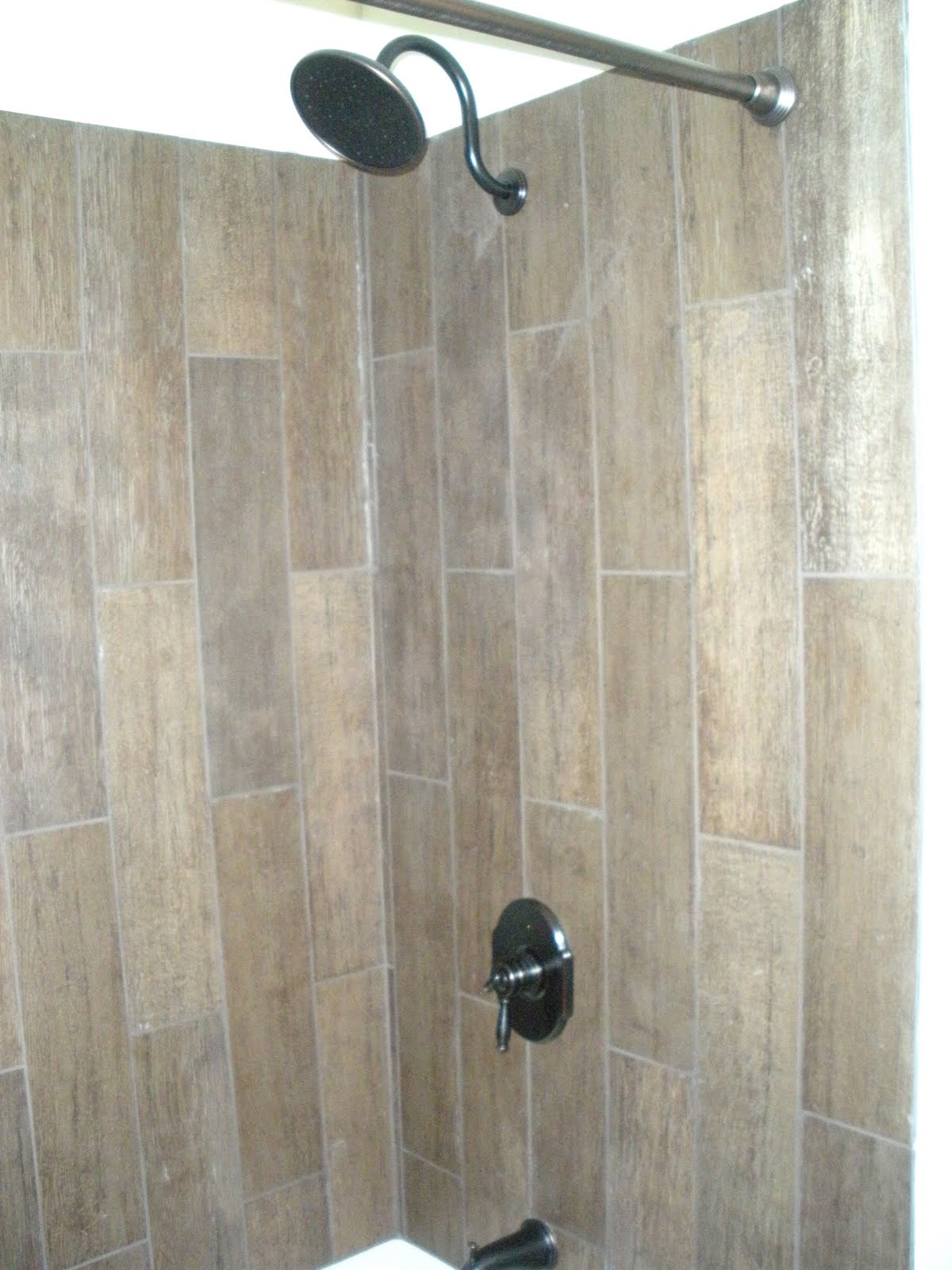 Tile and Stone Works BATHROOM REMODEL