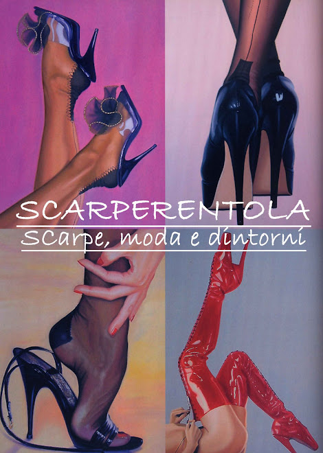 scarpe, moda e dintorni