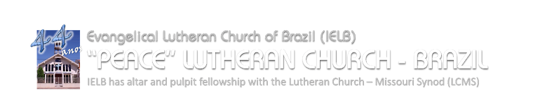 Peace Lutheran Church - BRAZIL