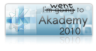 I went to Akademy