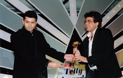 With Love from Film Maker to Broadcaster- Telly Awards