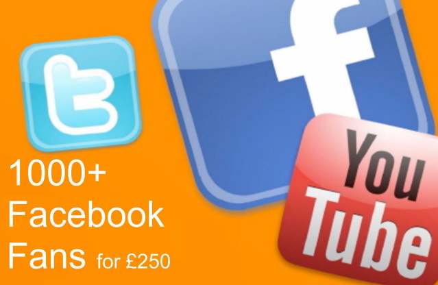 1000 Facebook Fans