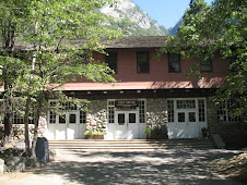 Yosemite Post Office