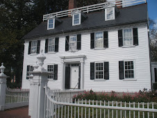 Cottage in Salem, MA.