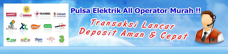 Pulsa Murah