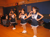 EAST SIDE HS CHEER LEADING