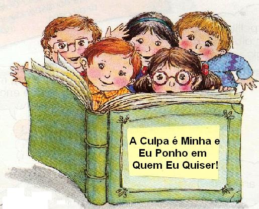 <b>DE QUEM É A CULPA?!</b>