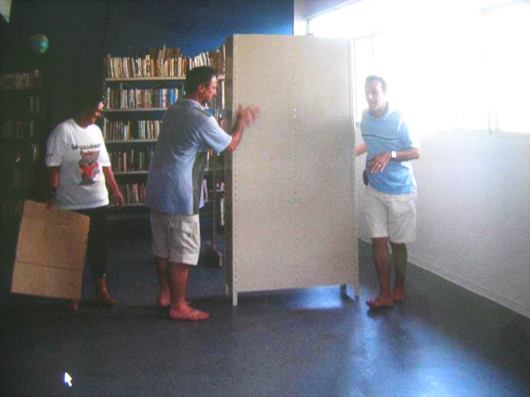 UMA FORÇA DE GIGANTE.