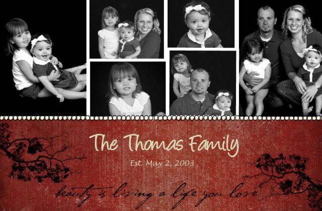 AZ Thomas Family