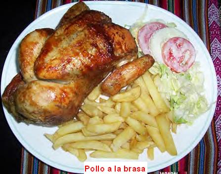 comida peruana - Recetas