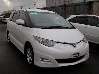 Toyota estima acr50