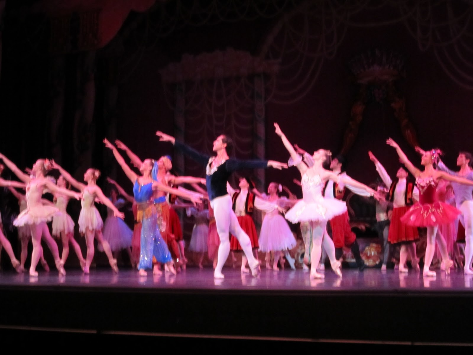 The Thomas Family The Nutcracker Suite!