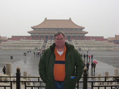 Me in the Forbidden City, Feb 12 2009