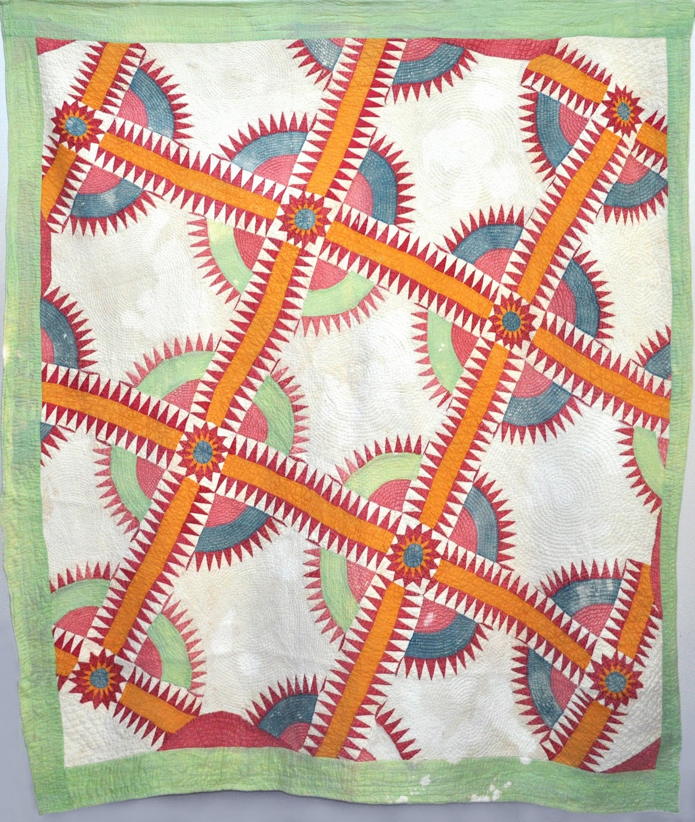 Wonkyworld Oregon Quilt Project Summit Scheduled, Dec. 5th, Eugene