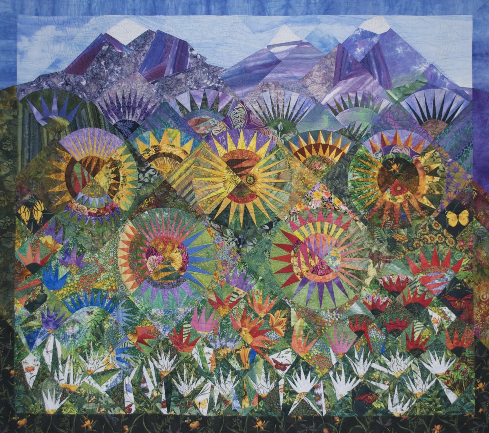 Oregon Quilt Project May 2010