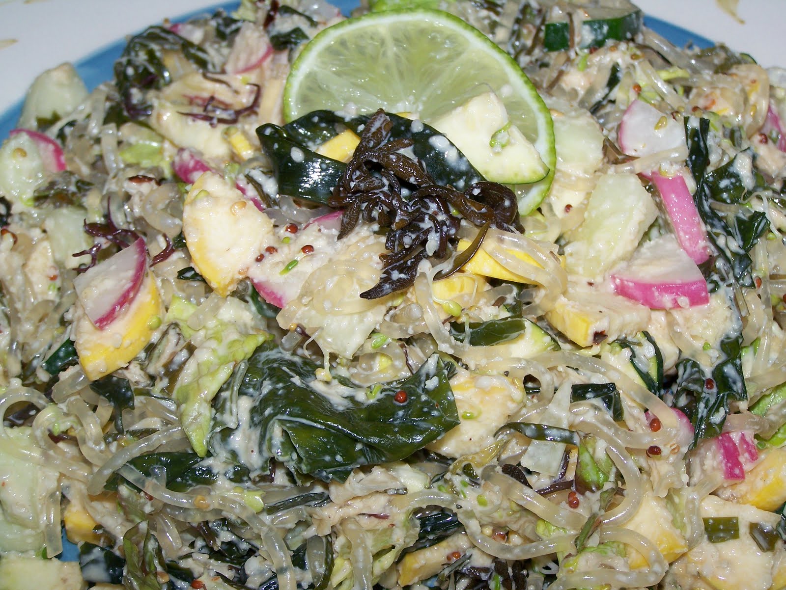 Health Benefits of Sea Vegetables